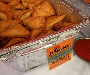 samosa catering