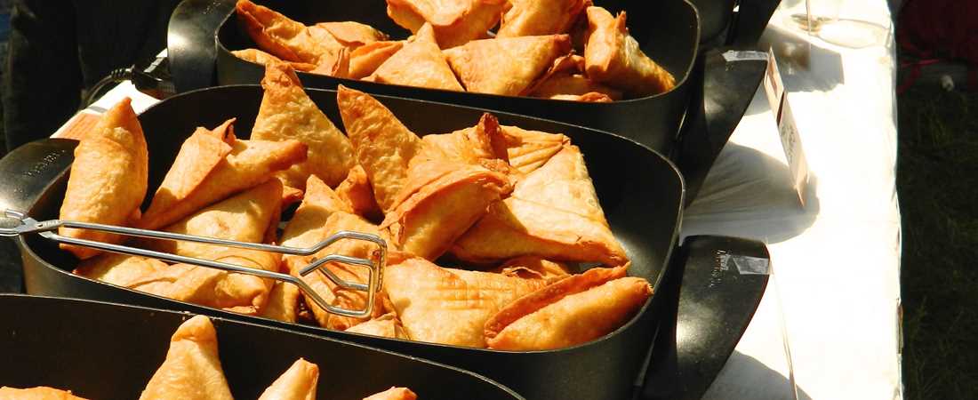 samosa catering