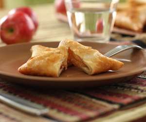 apple samosa